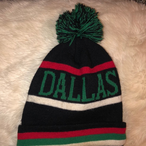✨🛍🎀DALLAS beanie🎀🛍✨ - Picture 1 of 2